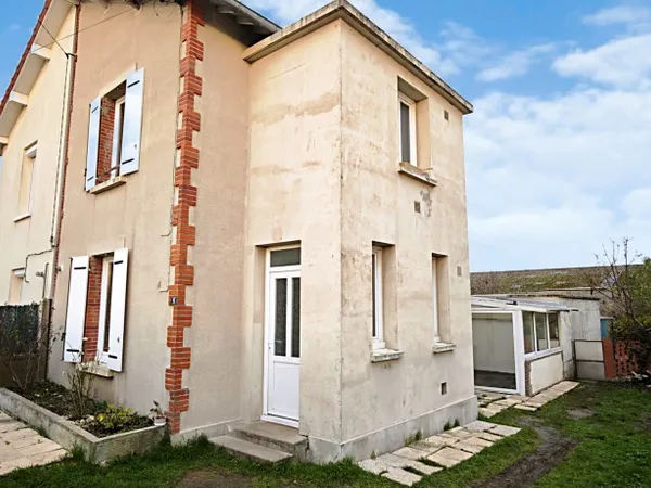 Maison 3 pièces 66 m² 