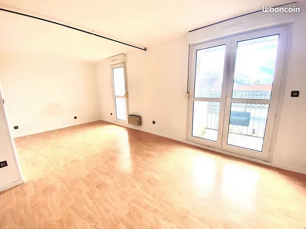 Appartement 1 pièce 30 m² 