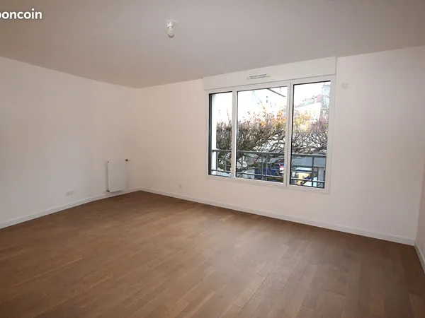 Appartement 2 pièces 44 m² 