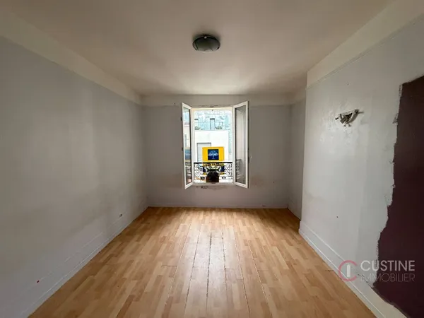 Appartement 1 pièce 24 m² 