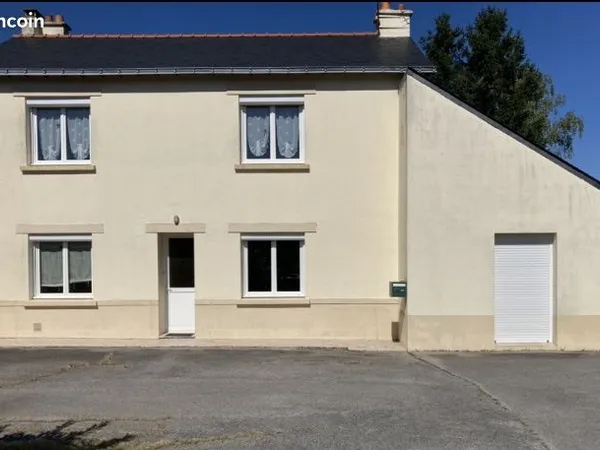 Maison 5 pièces 125 m² 