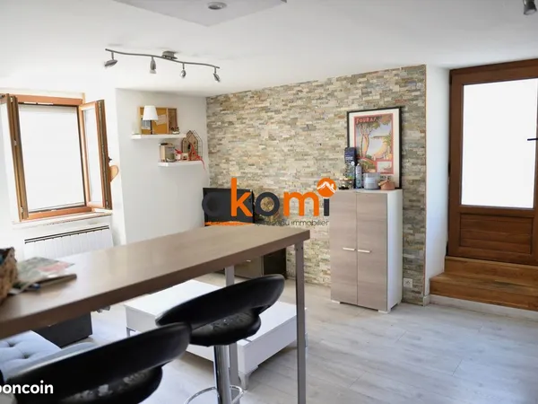 Appartement 2 pièces 37 m² 