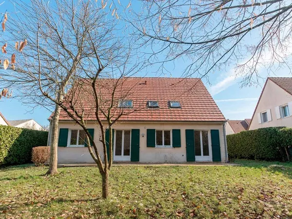 Maison 7 pièces 160 m² 