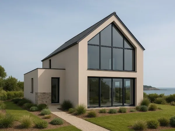 Maison 4 pièces 110 m² 