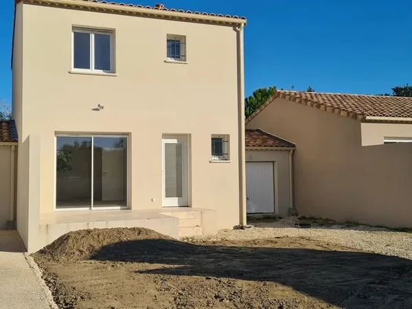 Maison 4 pièces 90 m² 