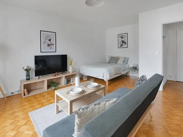 Appartement 1 pièce 31 m² 