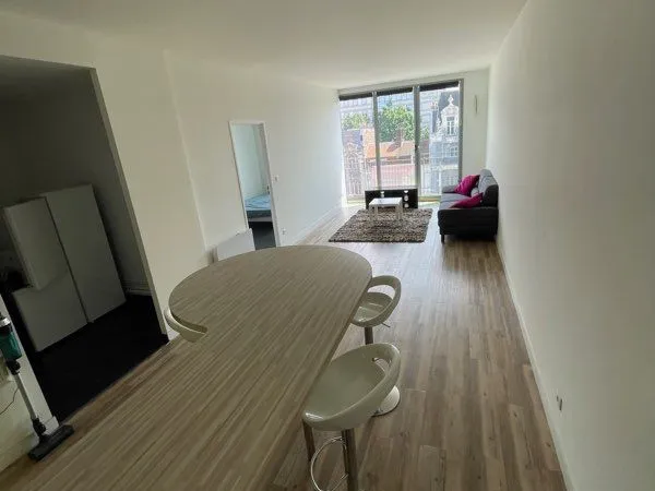 Appartement 88m2 centre Roubaix 