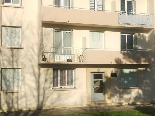 Appartement 3 pièces 58 m² 