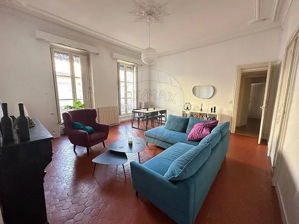 Appartement 4 pièces 137 m² 