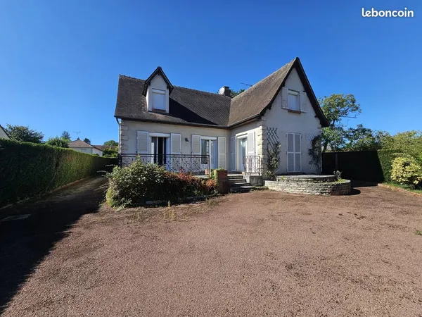 Pavillon 7 pièces 140 m² 