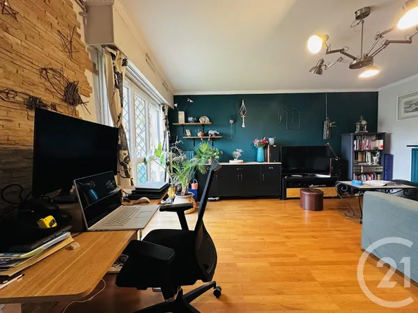 Appartement 4 pièces 85 m² 