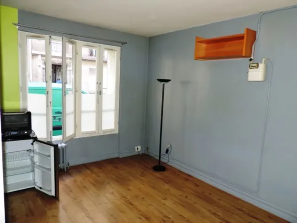Appartement de 29m2 à louer sur Paris 18 