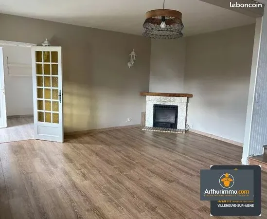 Maison 5 pièces 116 m² 