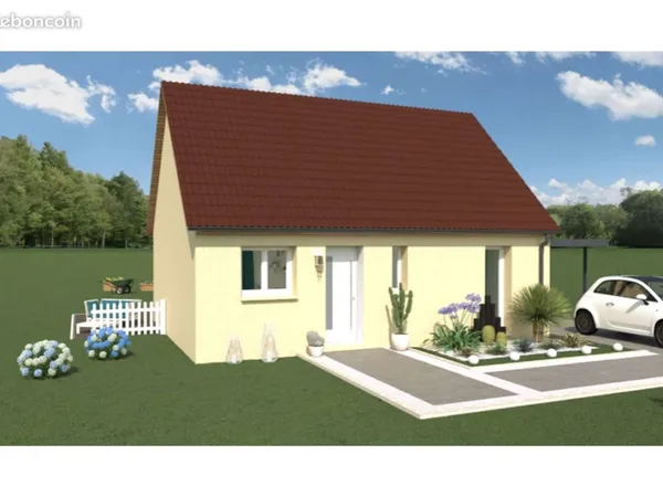 Propriété 4 pièces 110 m² 