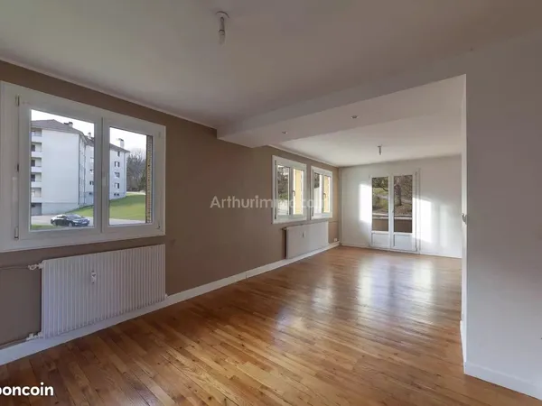 Appartement 4 pièces 68 m² 