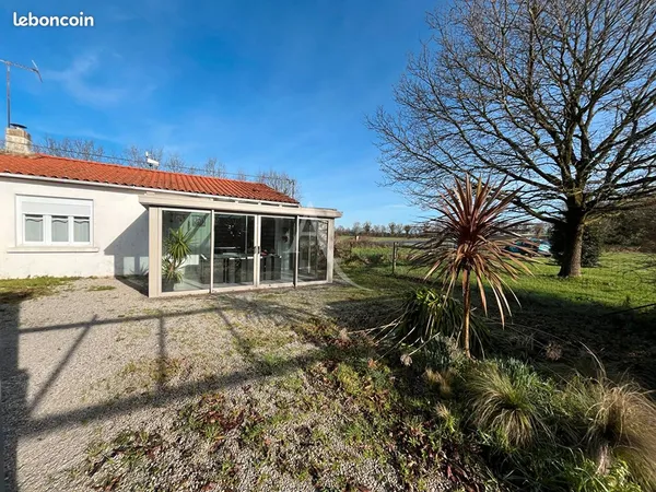 Maison 4 pièces 80 m² 