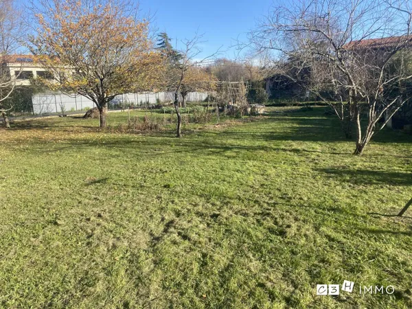 Terrain 1149 m² 