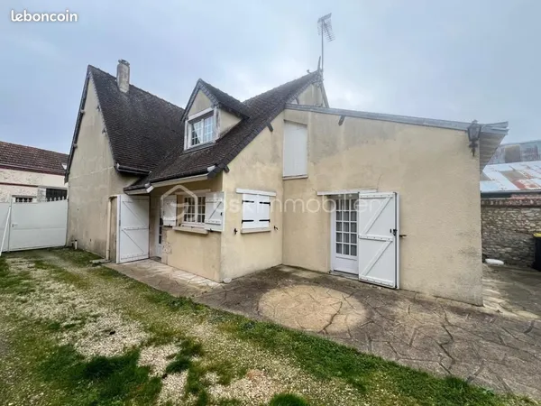 Maison 6 pièces 130 m² 