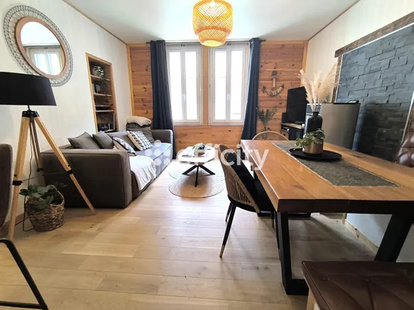 Appartement 3 pièces 85 m² 