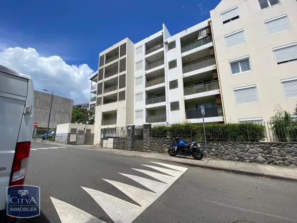 Appartement 1 pièce 37 m² 