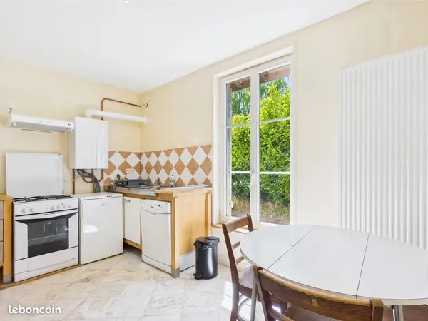 Maison 3 pièces 100 m² 