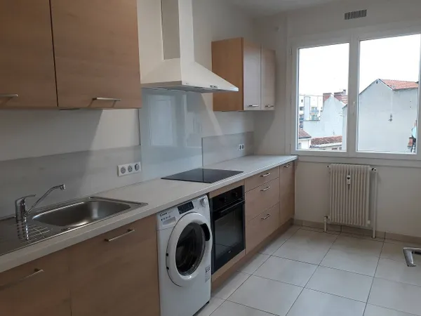 Appartement 2 pièces 47 m² 