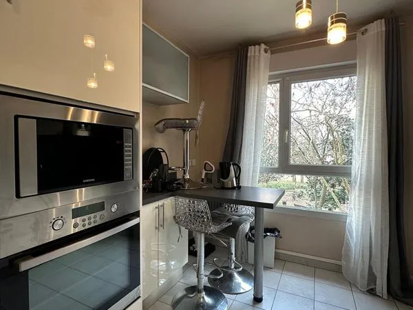 Appartement 2 pièces 54 m² 