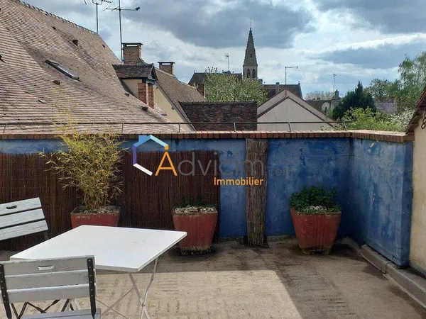 Maison 4 pièces 105 m² 