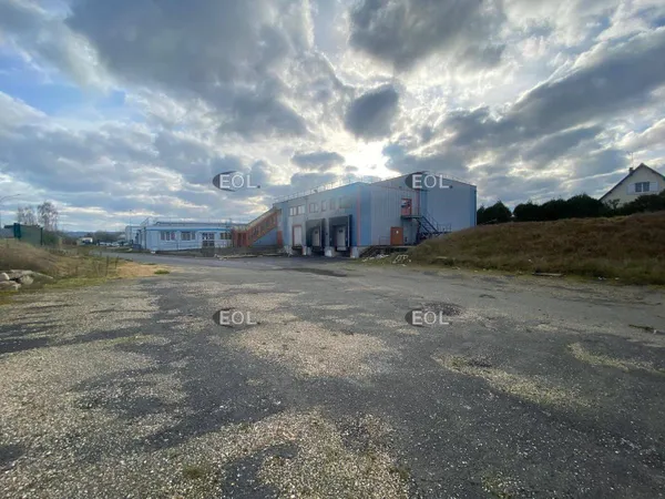 Entrepôt 1963 m² 