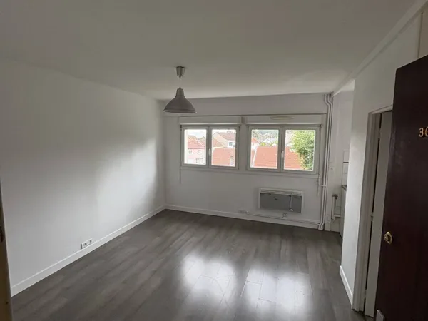 Appartement 1 pièce 23 m² 