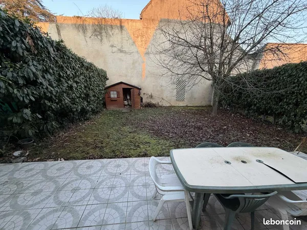 Maison 80m2 Villepinte - 280 000 