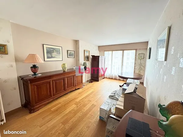 Appartement 3 pièces 70 m² 