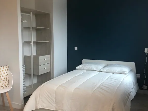 Loue chambre dans colocation 180m² La Roche-sur-Yon 