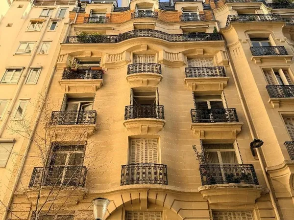 Appartement bourgeois 