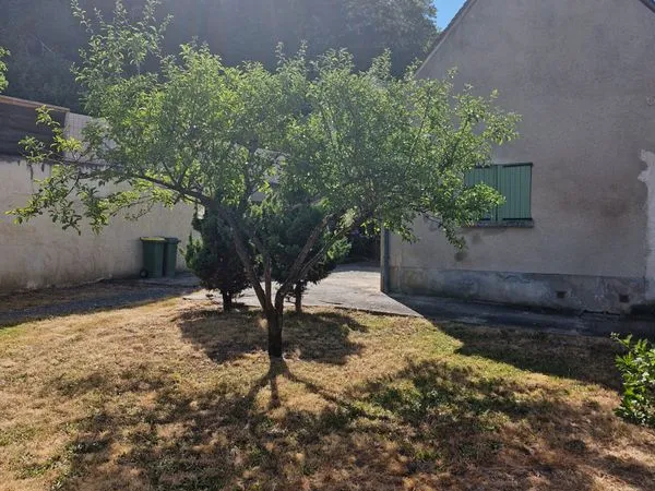 Maison 4 pièces 