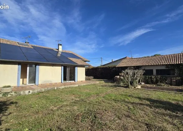 Maison 5 pièces 90 m² 
