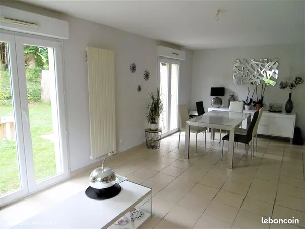Maison 4 pièces 85 m² 