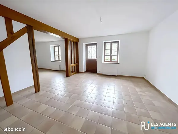 Maison 4 pièces 116 m² 