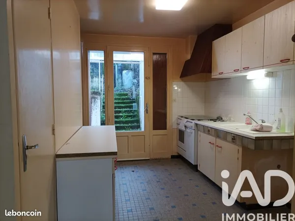 Maison 4 pièces 64 m² 