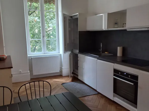 Loue appartement 
