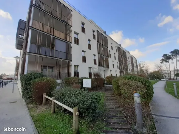 Appartement 3 pièces 71 m² 