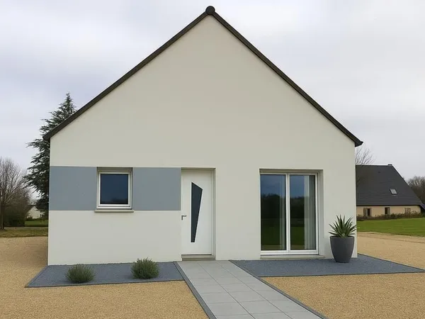 Maison 4 pièces 62 m² 