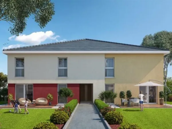5 PIÈCES de 98m² + TERRASSE + PKG(s) 