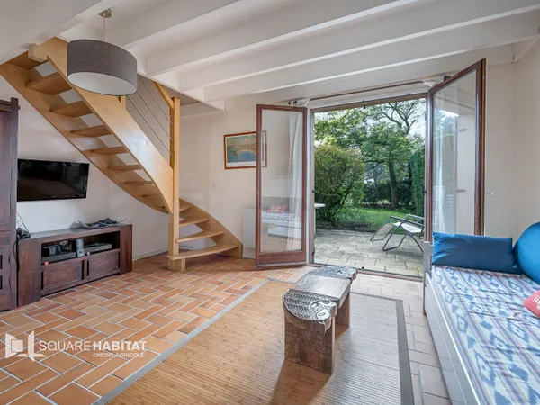 Maison 4 pièces 60 m2 au sol 46 m2 carrez 