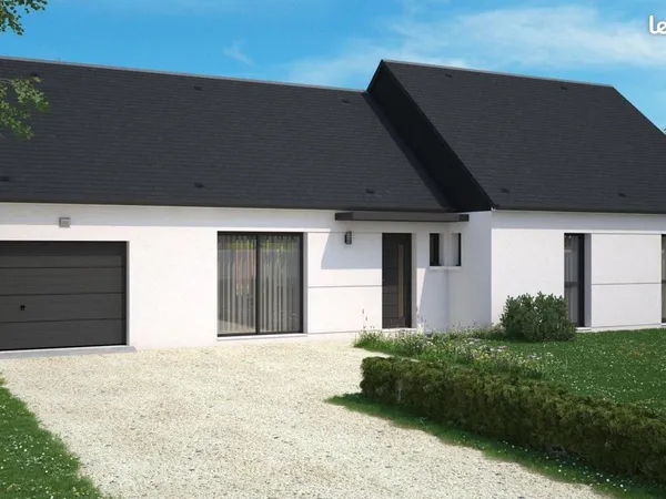 Maison 5 pièces 110 m² 