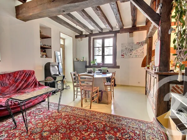 Appartement 3 pièces 61 m² 