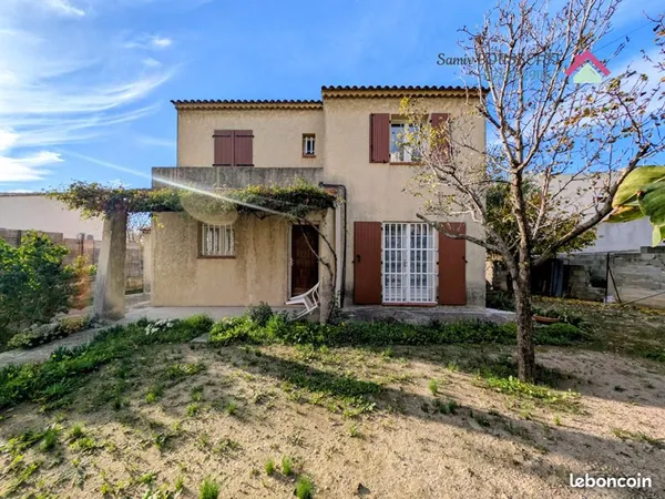 Maison 6 pièces 110 m² 