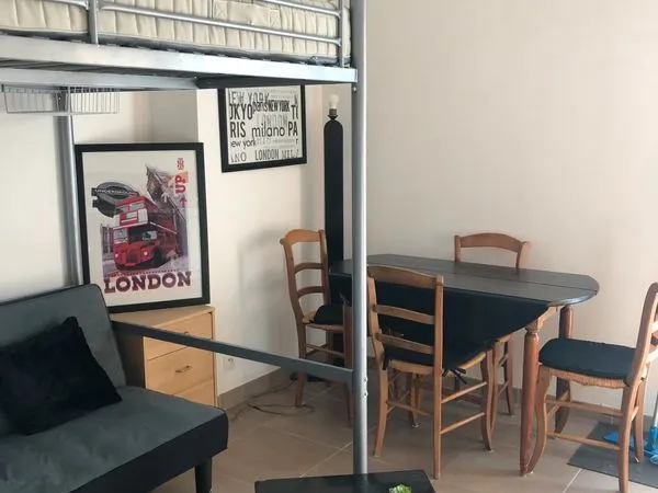 Location appartement meublé 