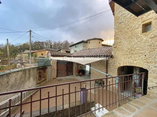 Maison 7 pièces 150 m² 