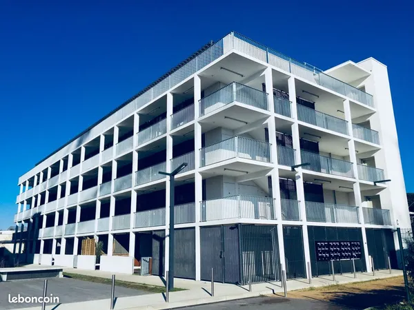Appartement 4 pièces 86 m² 